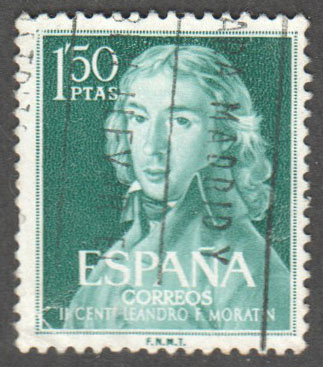 Spain Scott 972 Used - Click Image to Close